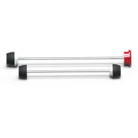 Deslizadores de choque de horquilla de eje delantero y trasero de motocicleta, protección de rueda para Monster 1200 /S/R/25H 2021 2013-2020 - details 6