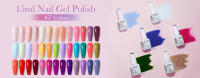 Arte Clavo-esmalte de uñas de larga duración, barniz de Gel UV brillante y transparente, Base y capa superior para manicura - details 1