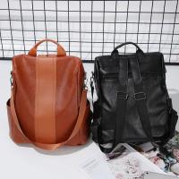 Mochila para mujer Bolsos multifunción de viaje al hombro - details 2