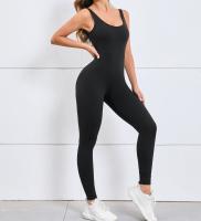 Push Up 2024 Ropa deportiva para mujer Gimnasio Yoga Fierss Vestido de entrenamiento Rojo - details 26