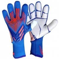 Guantes De FúTbol profesionales, Portero De látex completo, equipo De Entrenamiento - details 11