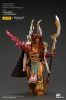JOYTOY 1/18 Figura de acción The Horus Heresy Mil hijos Magnus el Primarca Roja de la Legión XV - details 6