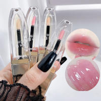 Sérum Labial Hidratante y Cambia de Color Bálsamo Labial Antiséco y Antidesgastado en Tono Rosa - details 0