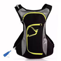 Mochila de Hidratación para Motocicleta Paquete de Hidratación Deportiva MTB Off Road Motocross Racing Kit de Herramientas para Bicicleta de Montaña - details 0