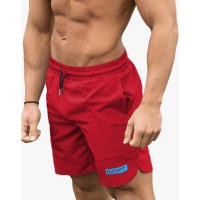 Pantalones Cortos de Entrenamiento Muscleguys Secado Rápido Transpirable para el Verano - details 9