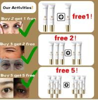 Crema Mágica para Ojos anti-Arrugas Reducción de Líneas Finas en 7 Días - details 0