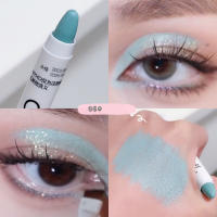 Barra de Resalto de Alta Brillo Cosméticos de Perla Dorada Verde Brillante - details 9