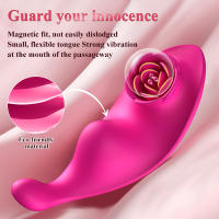 Vibrador Wearable Controlado por APP Estimulador Clitorial para Mujeres - details 7