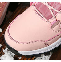 KAMUCC New Women Boots Women's Winter Boots Shoes Woman Snow Boots Women's Boots Winter Boots for Women Winter Shoes Ankle Boots - details 4