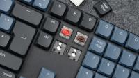 Keychron K5 Pro Teclado Mecánico Inalámbrico con Cable USB, Interruptor Gateron de Plástico, Diseño Contemporáneo 100% Español para Windows Mac Linux, Incluye Cable USB - details 7