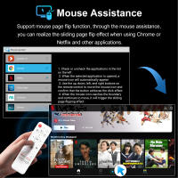Android 14 H96Max Caja de TV Inteligente 8K con Asistente de Voz Google Quad Core H618 Wifi 6 - details 4