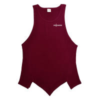 Men Gym Sport Workout Tank Tops Fitness Bodybuilding Cotton Vests Muscle Slim Fit Singlets Summer Casual Fashion Print Clothing - details 12