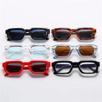 Gafas de sol para hombre Gafas de sol con montura rectangular Gafas de sol retro - details 2