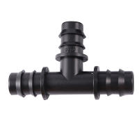 Manguera de riego de jardín, Conector de tubería de agua de 1/2 pulgadas, accesorios de sistema de riego, 10 piezas, 13mm - details 0