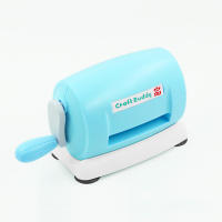 Máquina troqueladora para manualidades, herramienta de corte de papel de plástico, práctica, para álbum de recortes - details 5