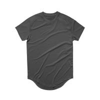 Camiseta de Malla de Verano de Secado Rápido Manga Raglan Poliéster Moda Casual Deportiva para Hombres - details 9