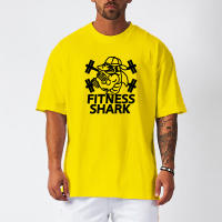 Camiseta de Deportista Transpirable y Secado Rápido Talla Grande Material de Poliéster - details 11