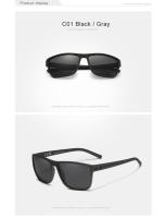 KINGSEVEN-gafas de sol polarizadas con protección UV400 para hombre, lentes antirreflejos, deportivas, antideslizantes - details 4