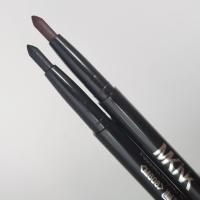 Set de Tres Plumas de Eyeliner de Gel Negro Rotativo, Retráctil, Impermeable, Suave, Secado Rápido - details 8