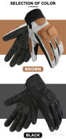 Guantes de Moto SUOMY para Verano Antideslizantes para Hombres y Mujeres Luvas de Carrera con Pantalla Táctil de Todo Dedo - details 2