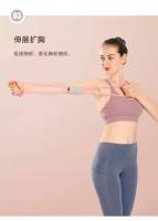 Bandas de resistencia con espuma para deportes en casa, accesorios de Yoga y Fitness, cuerda de tracción de goma, equipo de entrenamiento y ejercicio para gimnasio para mujeres - details 8