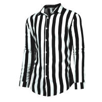 Camisas de manga larga Ropa de calle Camisas con cuello vuelto - details 11