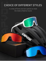 Kapvoe Polarized Sunglasses Sports Cycling for Men Women Outdoor Glasses UV400 MTB Cycling Goggles Road Bike Bicycle Glasses - details 0