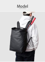 Mochila Deportiva Impermeable Multifuncional para Tenis y Bádminton Almacenamiento de Zapatos Independiente Cierre de Cremallera - details 21