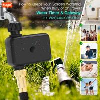 Controlador de Riego Inteligente Tuya Temporizador Automático Compatible con Bluetooth - details 2