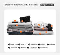 Mochila de Viaje Impermeable Gran Capacidad para Commuters, Estudiantes de Universidad, Bolsos de Viaje - details 3