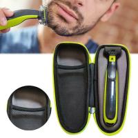 Bolsa de almacenamiento para afeitadora, estuche rígido portátil de viaje para OneBlade QP2530 QP2520 - details 0