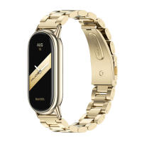 Correa de Metal Mi band 9 8 para pulsera Mi Smart Band 9 NFC versión Global accesorios de reloj - details 8