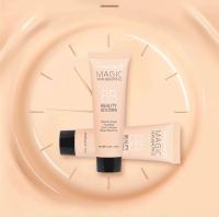 Base correctora de cobertura completa, Base líquida mate resistente al agua, blanqueamiento facial, Base de Maquillaje facial, crema, cosméticos para mujeres - details 0