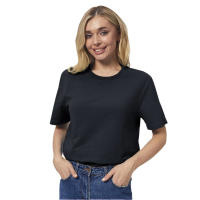 He Said Techno or Me Sometimes I Miss HIM Black T-Shirt We Love Techno Summer T-Shirt Top Funny Slogan Text Print Fashion Tee - details 2