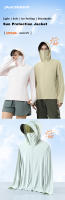 LNGXO Chaqueta de Senderismo para Verano Protección Solar, Secado Rápido, Elasticidad Suave - details 2