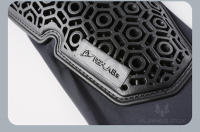 Protector de Codo de Moto de Verano Almohadilla de Hielo Suave para Motocross MTB BMX DH ATV CE - details 15