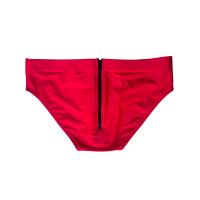 Jessborn pantalones cortos triangulares para hombre, bañador sexy con parte trasera, ropa de baño profesional para playa, primavera y verano - details 14