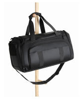 Bolsa de gimnasio para Fitness con bolsillo para zapatos, entrenamiento deportivo, equipaje de corta distancia, bolsos de hombro, bolsa de viaje grande seca y húmeda para viajes al aire libre - details 11