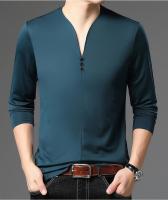 Camisetas para hombre Polo fino de marca de alta gama para hombre - details 21