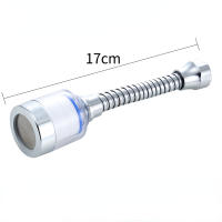 Extensor de filtro de agua de grifo, dispositivo de espuma Universal, boquilla de rociador, filtro de agua, cabezal de salpicadura - details 5
