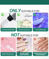 Nailpop-eliminador de Gel de uñas sólido, 60ml, pulverizador que suaviza y elimina fácilmente las uñas postizas, herramienta para quitar puntas de uñas postizas de Gel fresco e inodoro - details 1