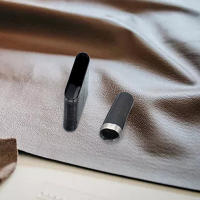 Herramienta de perforación de cuero oblato para correa de reloj, molde de corte hecho a mano, troqueles, fabricación de correas de cinturón DIY, perforadora de agujeros, herramientas de artesanía de cuero, 1PC - details 7