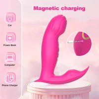 Vibradores consoladores portátiles con aplicación Bluetooth, estimulador del punto G del clítoris, 10 modos, masturbador para orgasmo vaginal, Juguetes sexuales para mujeres - details 8