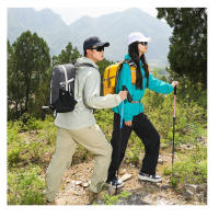 Mochila de escalada de alta capacidad para exteriores, senderismo, ciclismo, Camping, hidratación, mochila de viaje deportiva portátil - details 19