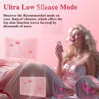Vibrador Wearable Controlado por APP Estimulador Clitorial para Mujeres - details 6