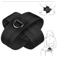 Kit de Bondage BDSM ataduras fetiche juguetes sexuales eróticos para parejas mujeres vendaje collares esclavo obediencia esposas maestro juego para adultos - details 22