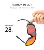 Kapvoe Polarized Sunglasses Sports Cycling for Men Women Outdoor Glasses UV400 MTB Cycling Goggles Road Bike Bicycle Glasses - details 7