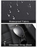 BANGE-mochila impermeable para hombre, bolsa de gran capacidad para ordenador portátil, viaje, Campus - details 9