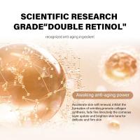 Crema reafirmante de Retinol instantáneo para mujer, crema facial eliminadora de arrugas de colágeno, crema hidratante, blanqueadora, producto para iluminar la piel - details 2