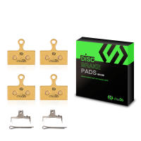 Pastillas de Freno MTB SUNTNUR de Cerámica/Resina Para Discos Hidráulicos SHIMANO XTR M9000 DEORE XT M8000 SLX M7000 2 Pares - details 7